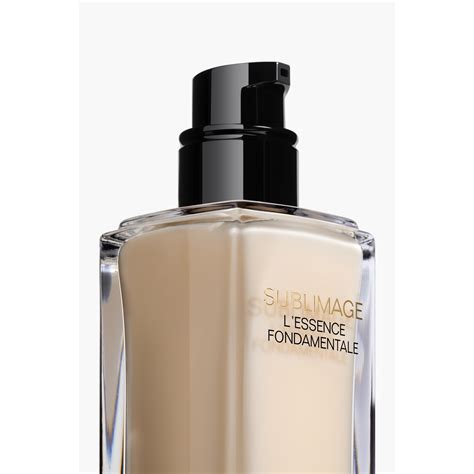 chanel sublimage l'essence.